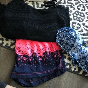 Swim suit set